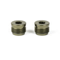 Renthal Revo PDS04 Aluminum Gold End Cap for Powersports Applications