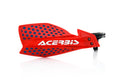 Acerbis X-Ultimate Handguard - Red/Blue for Powersports Vehicles
