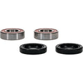 Pivot Works Premium Wheel Bearing Kit for Honda CBR and TRX Models – Part #25-1510-P