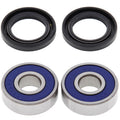 All Balls Racing 25-1027 Front Wheel Bearing Kit for Honda CR60 and XR Models
