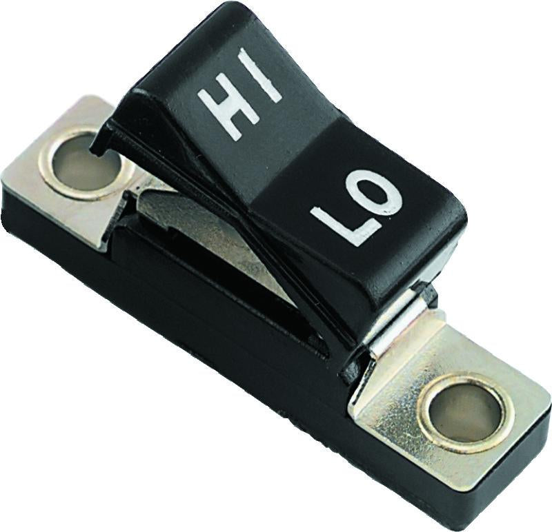 Twin Power 75-81 Harley Davidson FL FX XL High/Low Handlebar Switch in Black - Replaces H-D 71547-75A