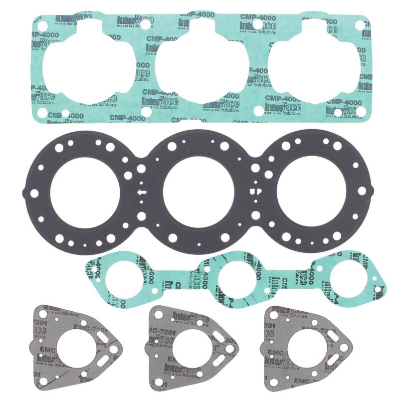 Vertex Pistons Top End Gasket Kit for 1995-1997 JH 900 Zxi and 2001-2002 JT 900 STS Powersports Models