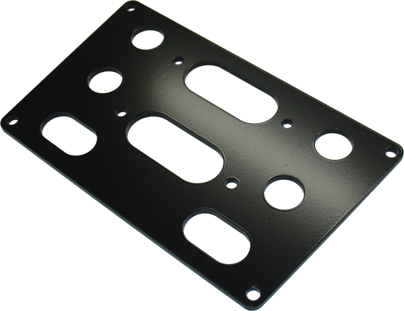 KFI 99-01 Arctic Cat 250 Winch Mount – Durable Powder Coated Steel for Powersports Vehicles