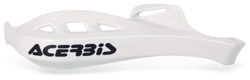 Acerbis Rally Profile Handguard with Universal Mount - White