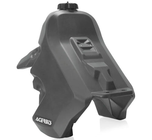 Acerbis 00-23 Suzuki DRZ400S/SM 3.9 Gallon Gray Fuel Tank with Mounting Kit