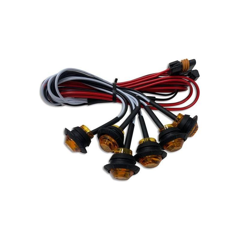 Polaris Ranger XP 1000 (2019+) Turn Signal Kit