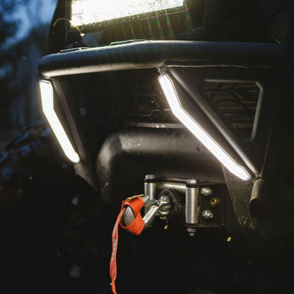Can Am Defender Plug & Play Apex Running Lights