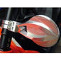 4" Round Convex Side Mirror