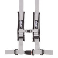 PRP 2" 4 Point Harness Kit (PAIR) with Automotive Style Latch