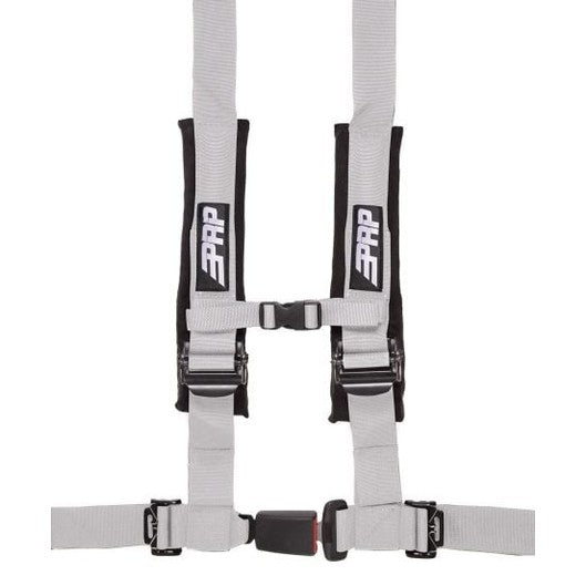 PRP 2 Inch 4 Point Harness W/ Automotive Style Latch (Single)