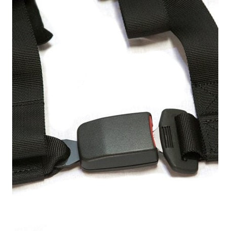 PRP 2 Inch 4 Point Harness W/ Automotive Style Latch (Single)