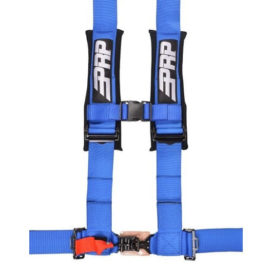 PRP 3 Inch 4 Point Harness (Single)