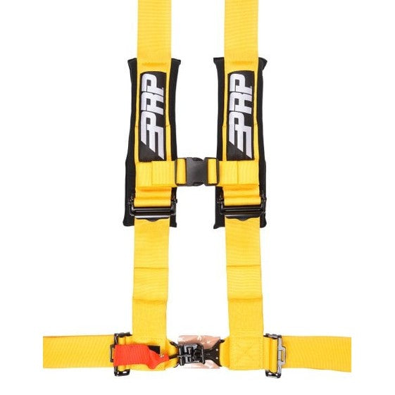 PRP 3 Inch 4 Point Harness (Single)