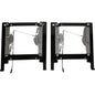 Can Am Maverick R / X3 Seat Mount & Slider Kit (Pair)