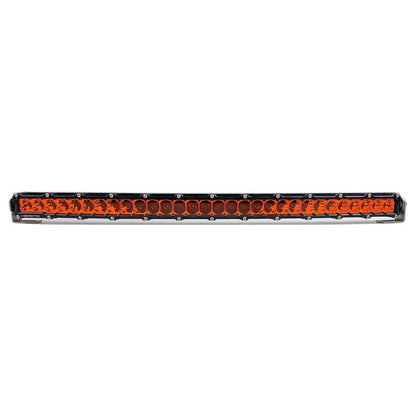 40" Curved LED Light Bar | Heretic