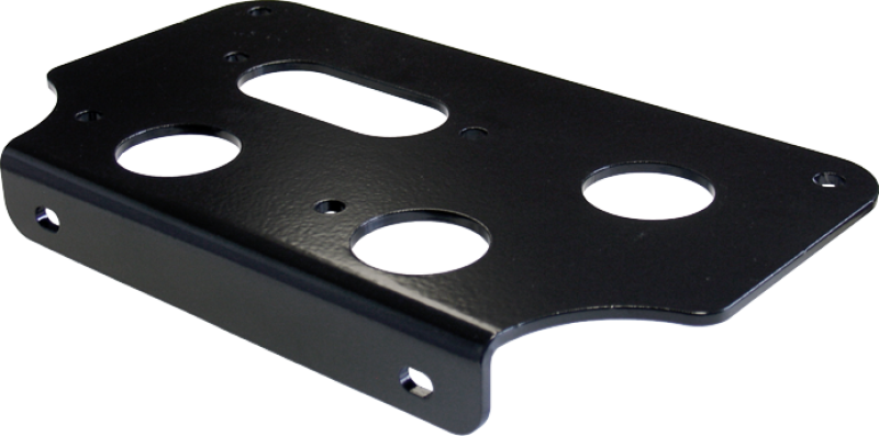 KFI Polaris Brushguard Standard Mount - Durable 10-Gauge Steel Construction