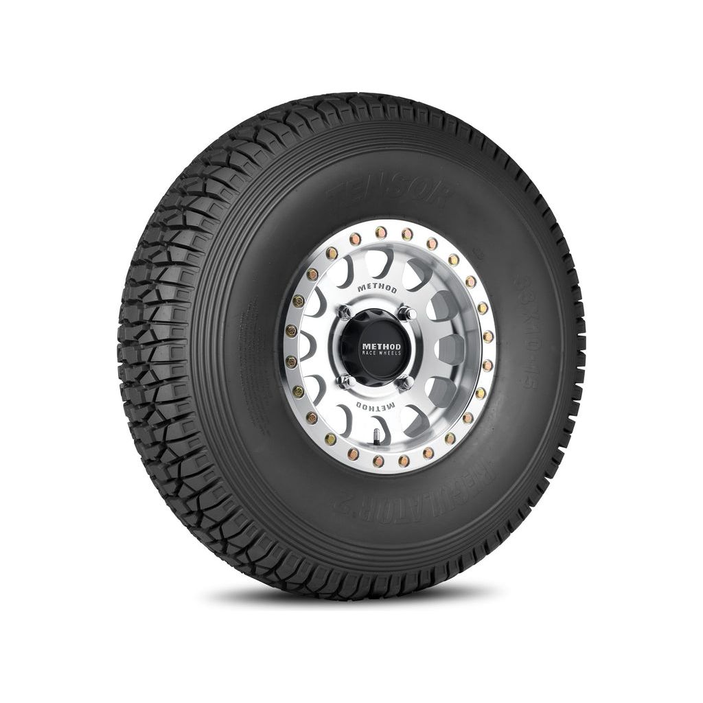 401 Beadlock Wheel (Machined) + Regulator 2 Tire