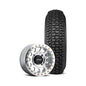 401 Beadlock Wheel (Machined) + Regulator 2 Tire
