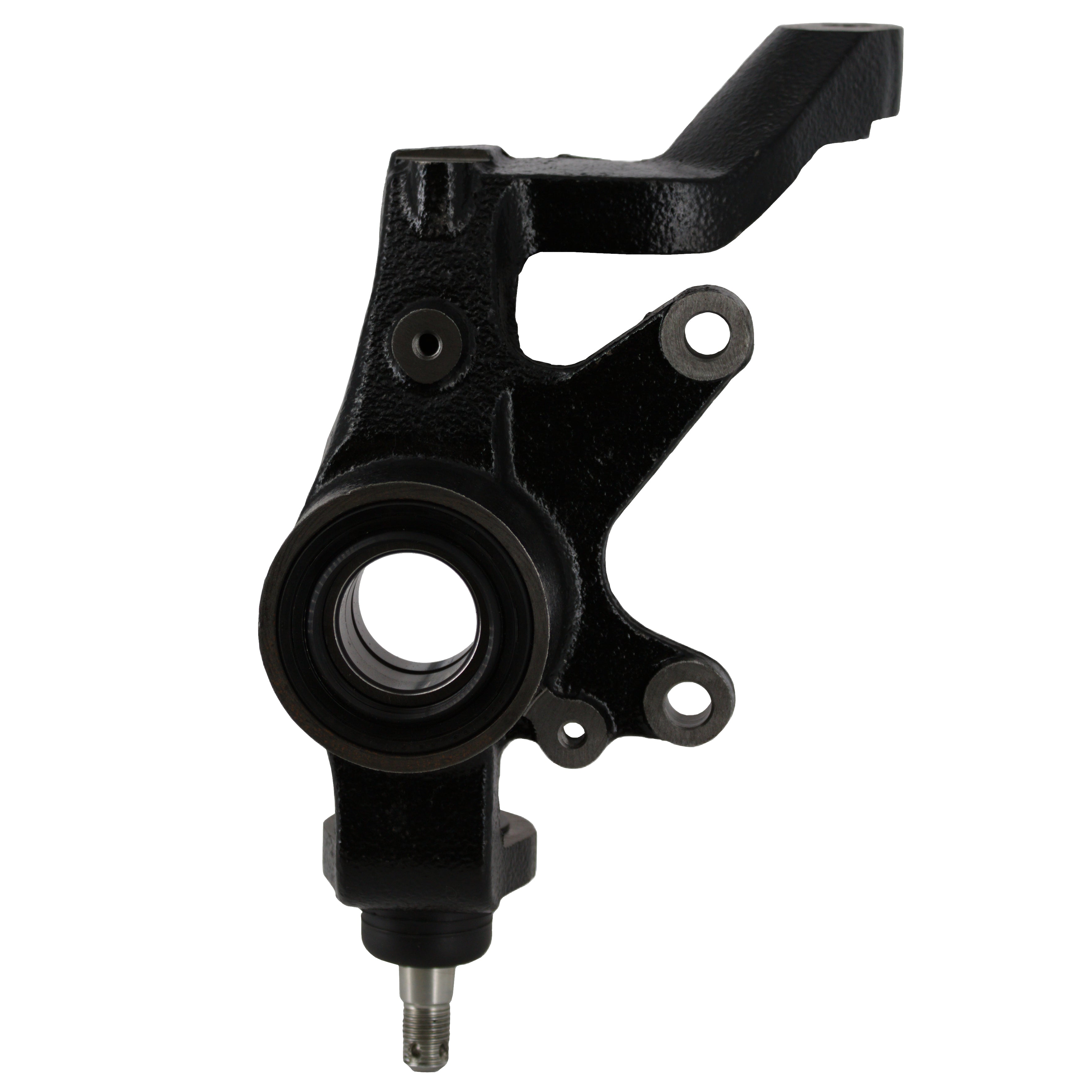 Yamaha Front Left Knuckle Assembly Rhino 450 / 660 / 700 5Ug-F3501-12-00