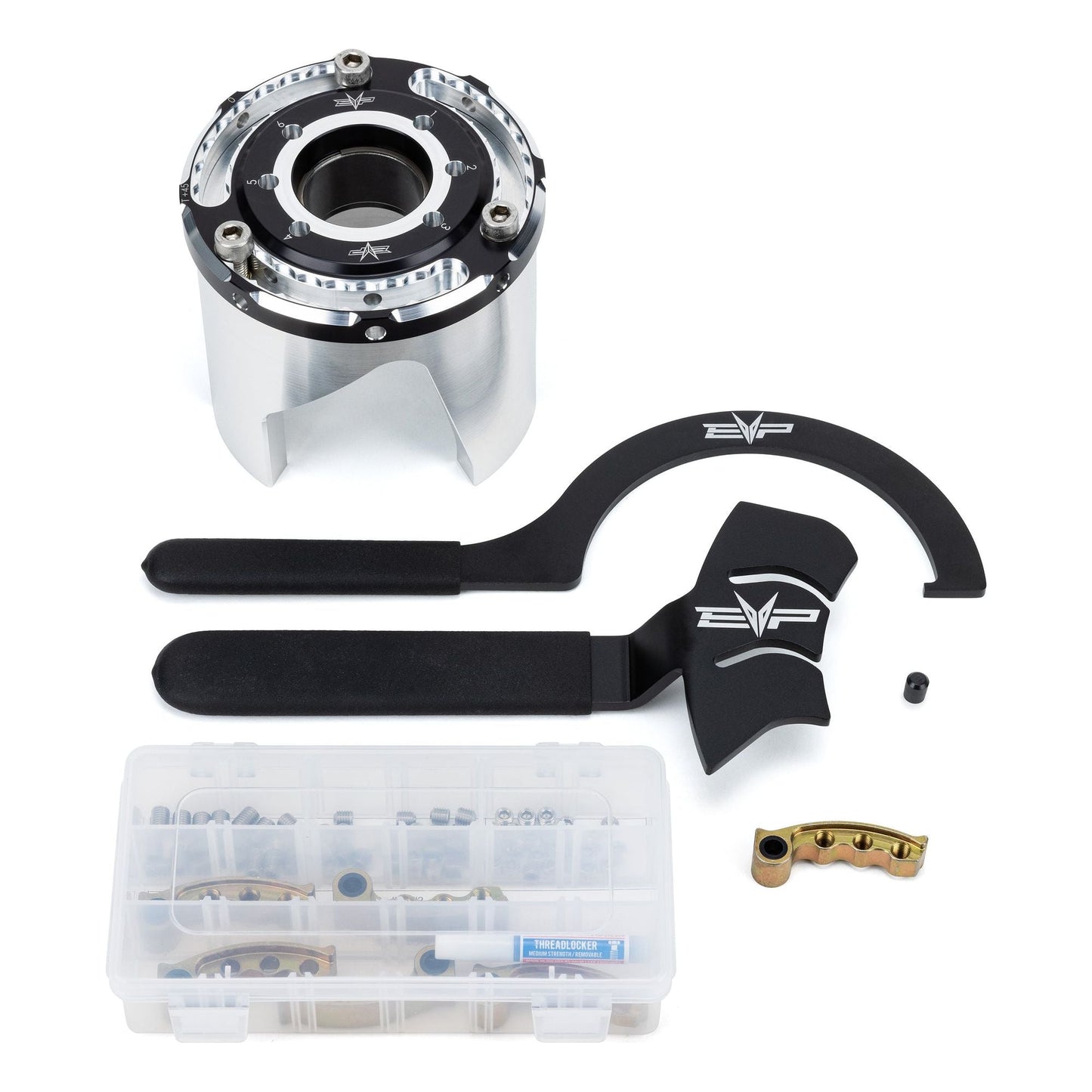 Can Am Defender HD10 Clutch Kit for EVP DT-130 Turbo System