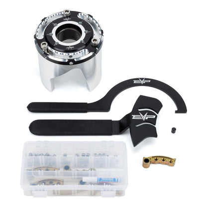 Can Am Defender HD10 Clutch Kit for EVP DT-130 Turbo System