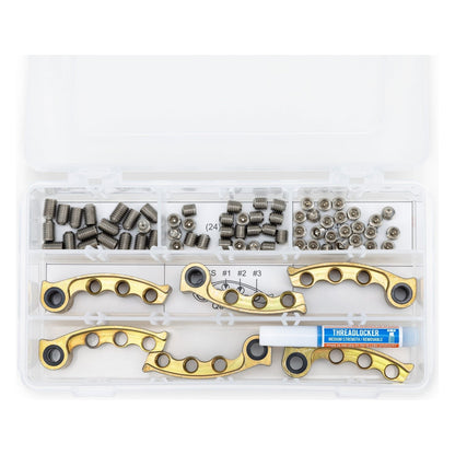 Can Am Defender HD10 Clutch Kit for EVP DT-130 Turbo System