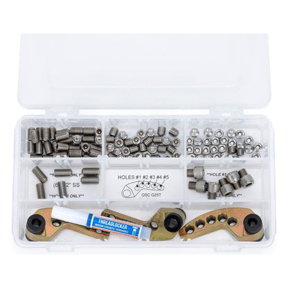 Polaris Xpedition Shift-Tek Ultimate Clutch Kit