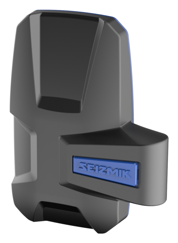 Seizmik Embark Color Trim Kit - Blue for Side View Mirrors
