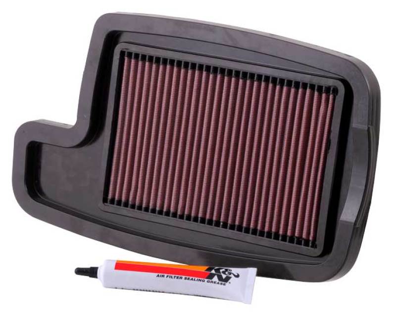 K&N Engineering AC-4004 Off-Road Replacement Air Filter for Arctic Cat 4x4 and UTVs