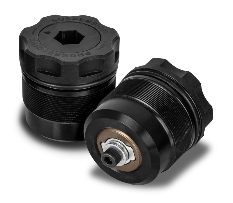 Progressive Fork Preload Adjuster Kit 49mm for Harley Davidson and Powersports Models