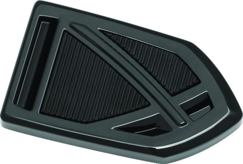 Kuryakyn Phantom Brake Pedal Pad for FL Touring Models - Black, Part #5749