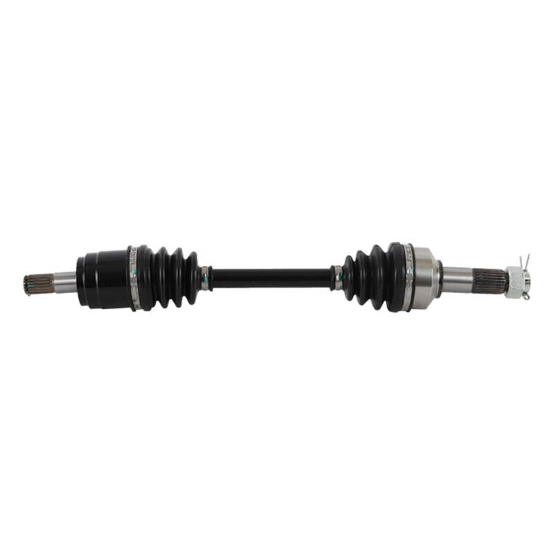 All Balls Racing 15-19 Honda TRX420 FA IRS 6-Ball Axle Front Left - Heavy Duty Power Sports Part