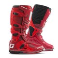 Gaerne Fastback Endurance Motorcycle Boots Size 9 – All-Day Comfort and Performance