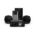 Rockford Fosgate HD9813SG-PMX-STG2 Stage 2 Audio Kit for Harley-Davidson Street Glide (1998-2013)