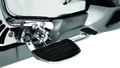 Kuryakyn Premium Mini Boards with Comfort Drop Mounts for Honda GL1800 (2001-2017) – Chrome