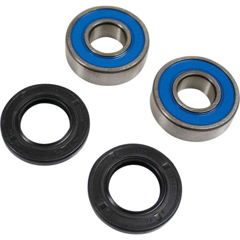 Pivot Works Premium Wheel Bearing Kit for Yamaha YZ125, YZ250, XT600 and More - Part Number 25-1444-P
