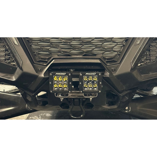 Can Am Maverick R Dual Light Pod Bracket