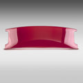 National Cycle 49-59 Harley-Davidson Pan Head FL Replacement Window - Red