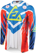 Answer Elite Xotic Youth Jersey - Red, White & Blue, Medium