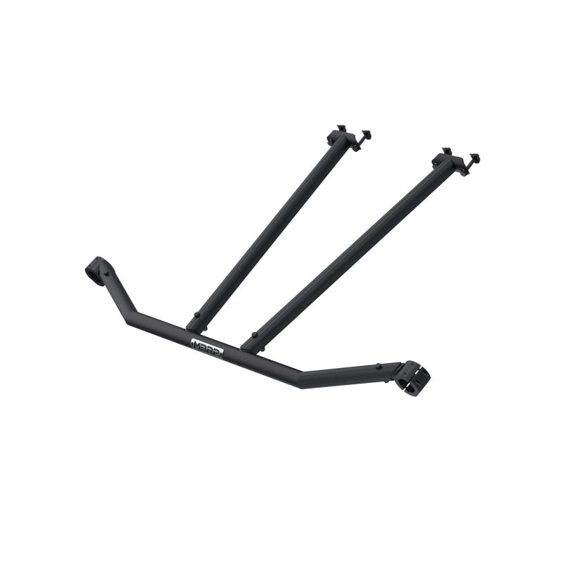 MBRP AC-9219-07 Front Intrusion Bar for Can-Am Maverick R (2024-2025 Models)