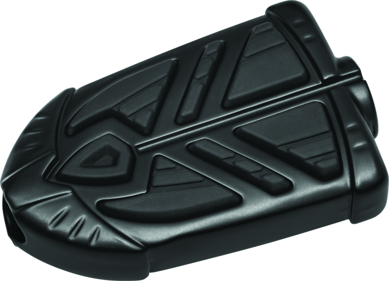 Kuryakyn Spear Shift and Brake Pegs for Indian Motorcycles - Black