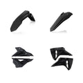 Acerbis 2025 Honda CRF250R/CRF450R Plastic Kit - Black