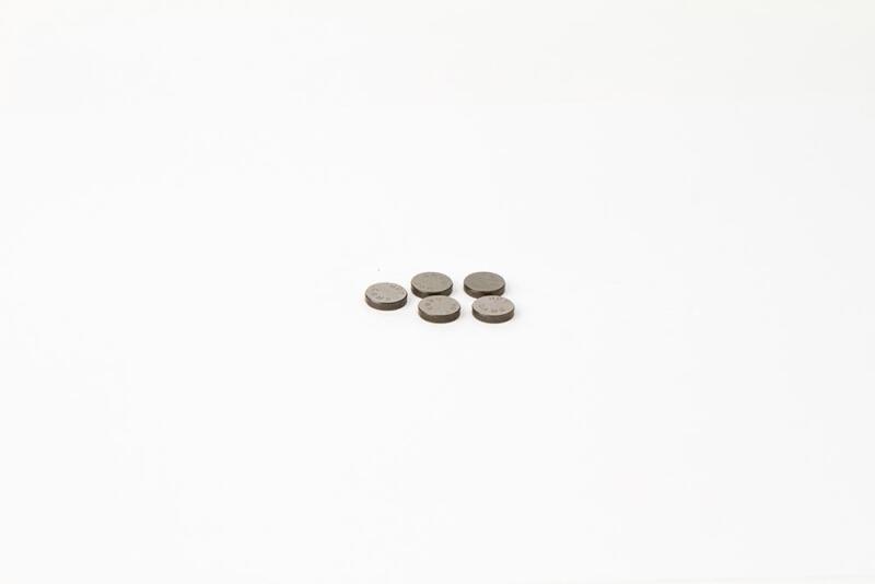 Hot Cams 14-16 YZ 250 F 2.000mm Thickness Shim Kit - 5 Pack