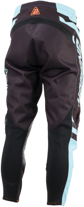 Answer 25 Arkon Nitrus Youth Pants Blue/Black/Hyper Orange – Size 26