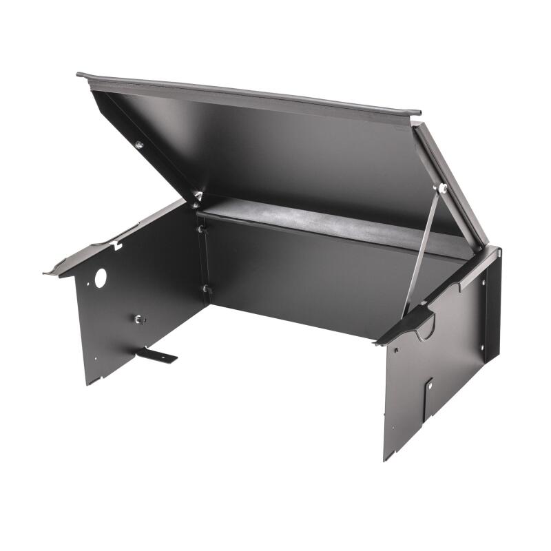 Tuffy Products Deluxe Security Deck Enclosure for Jeep Wrangler JL (2018-2024) – Model 345-01