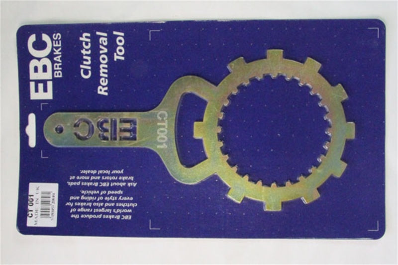 EBC Powersports CT001 Clutch Removal Tool for Honda CRF250X and More