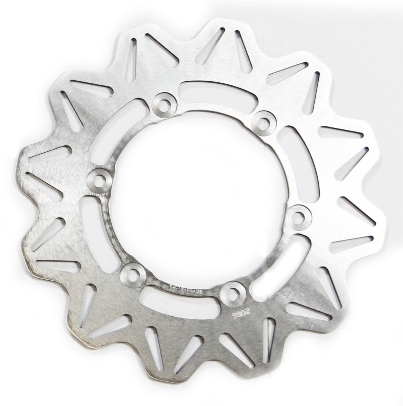 EBC Powersports VR2086 Vee-Rotors Rear Disc for Yamaha YZF-R1