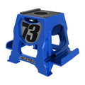 Acerbis Phone Stand 73 - Blue for Enhanced Device Accessibility and Support