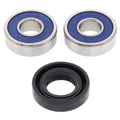 All Balls Racing Kawasaki KDX50 Front Wheel Bearing Kit (Part #25-1040)