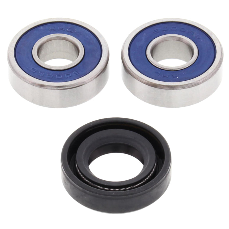 All Balls Racing Kawasaki KDX50 Front Wheel Bearing Kit (Part #25-1040)